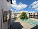 室内からの展望 上十条２丁目戸建