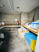 建物設備 Brillia ist　銀座東
