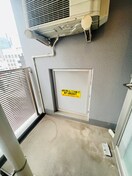 ベランダ・バルコニー Brillia ist　銀座東