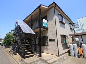 朝日のあたる家