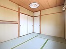 居室 朝日のあたる家