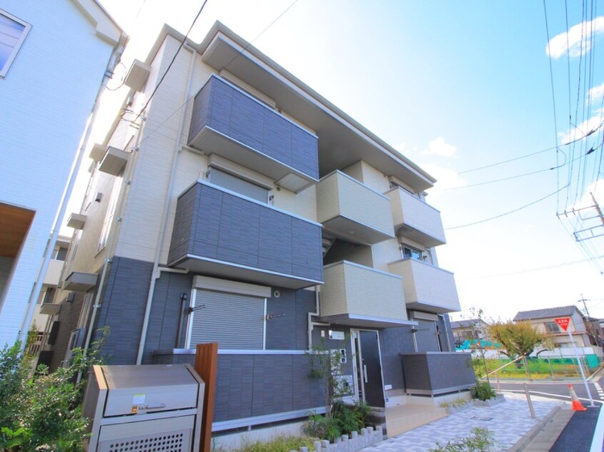 外観写真 セジュール西台１