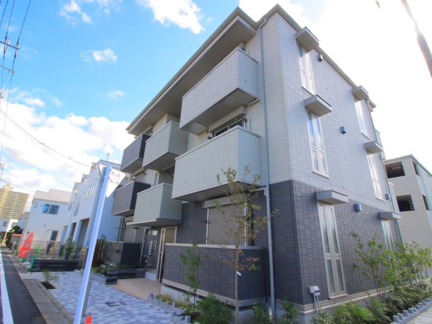 外観写真 セジュール西台１