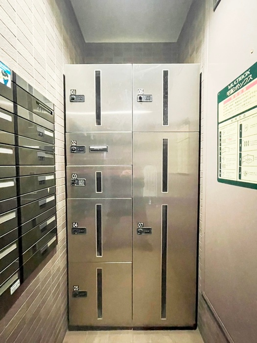 建物設備 ピアコート