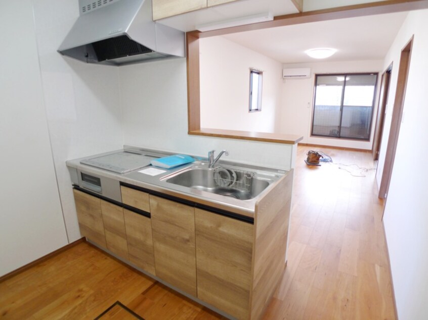 キッチン プリマヴェーラⅡ