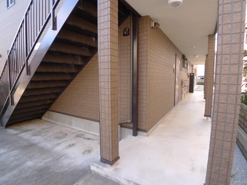 エントランス部分 プリマヴェーラⅡ