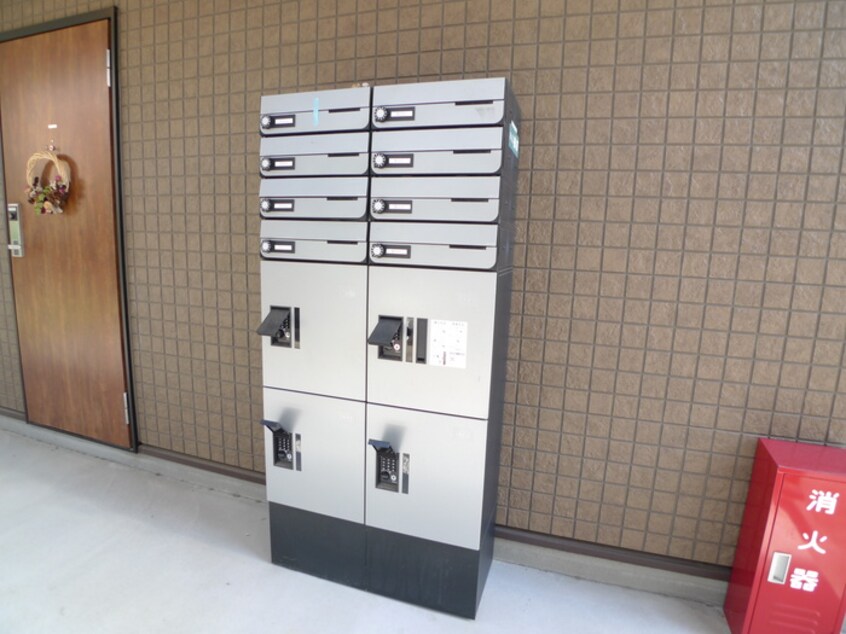 建物設備 プリマヴェーラⅡ