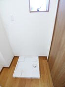 洗濯機置場 プリマヴェーラⅡ