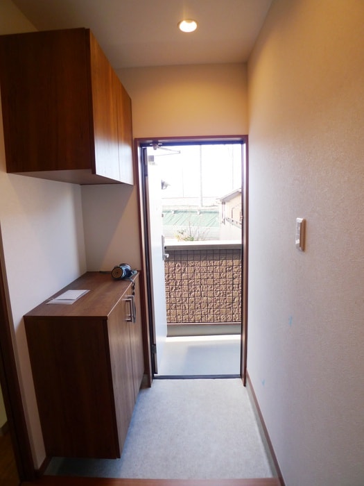 玄関 プリマヴェーラⅡ