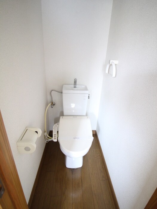 トイレ フラット６