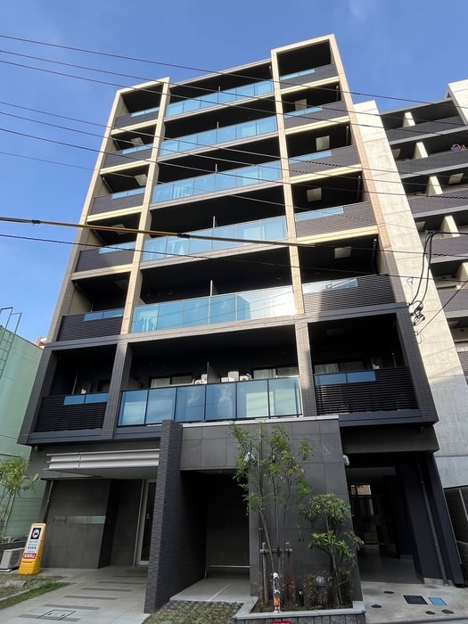 外観写真 ｳｨﾙﾃﾗｽ森下三丁目