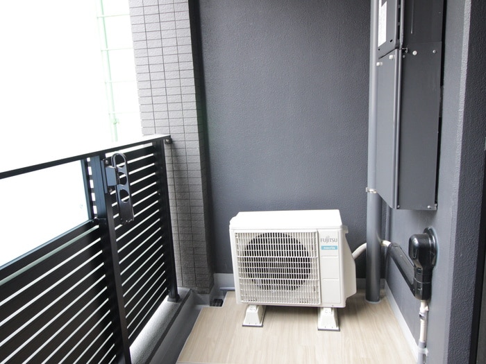 ベランダ・バルコニー ｳｨﾙﾃﾗｽ森下三丁目