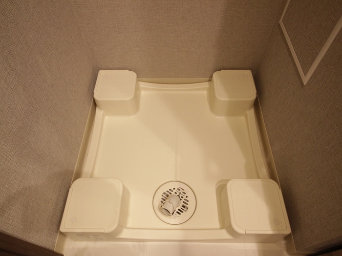 洗濯機置場 ｳｨﾙﾃﾗｽ森下三丁目