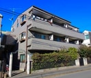 ロイヤルフォルム日吉の外観