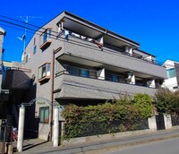 ロイヤルフォルム日吉