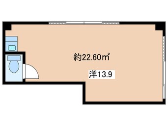 間取図 パ－ルハイツ