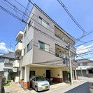 パ－ルハイツの外観