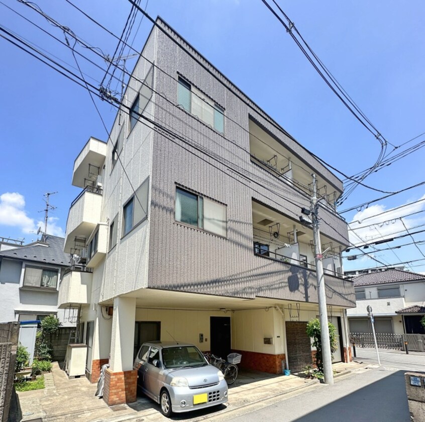 外観写真 パ－ルハイツ