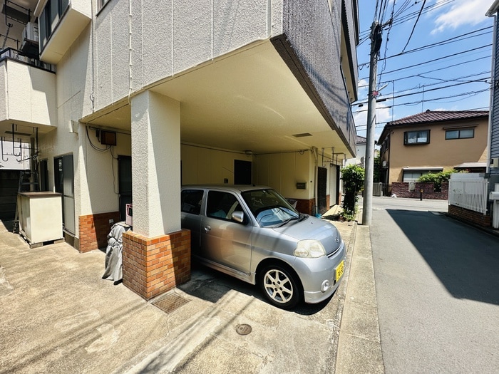 外観写真 パ－ルハイツ