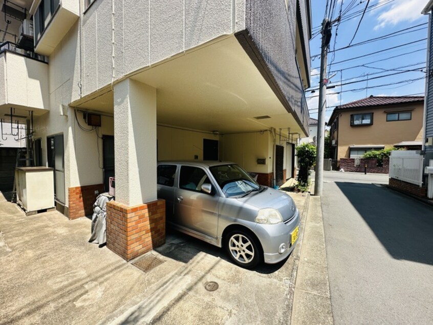 外観写真 パ－ルハイツ