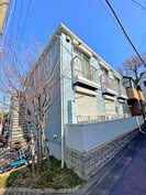 サントハイムの外観