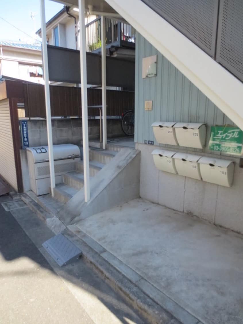 建物設備 サントハイム