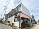 コンフォーレ武蔵境の外観