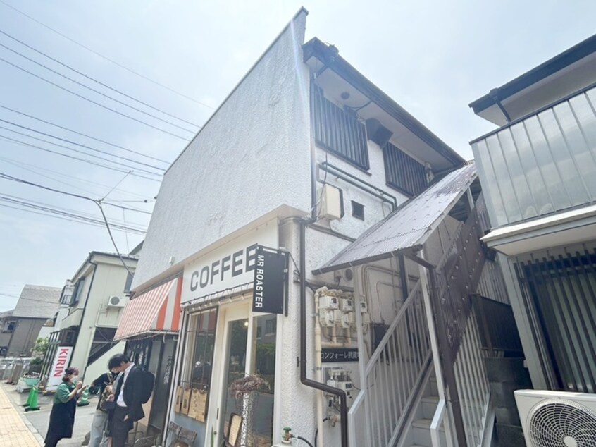 外観写真 コンフォーレ武蔵境