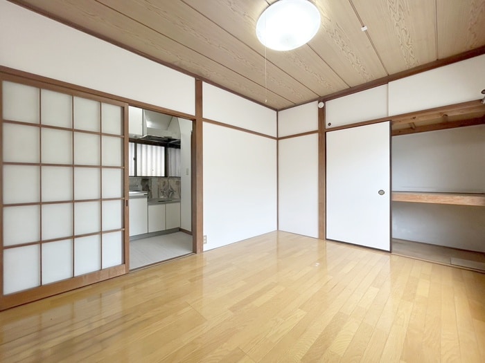 居室 コンフォーレ武蔵境