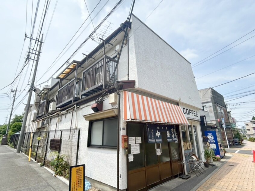 外観写真 コンフォーレ武蔵境