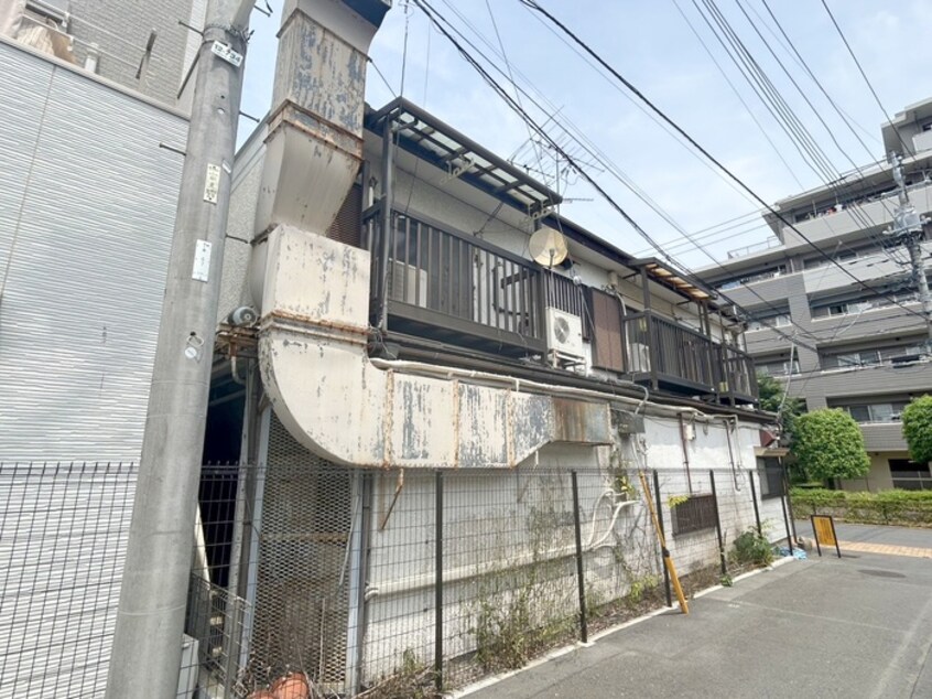 外観写真 コンフォーレ武蔵境