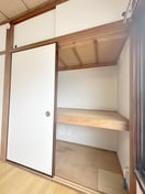 収納 コンフォーレ武蔵境