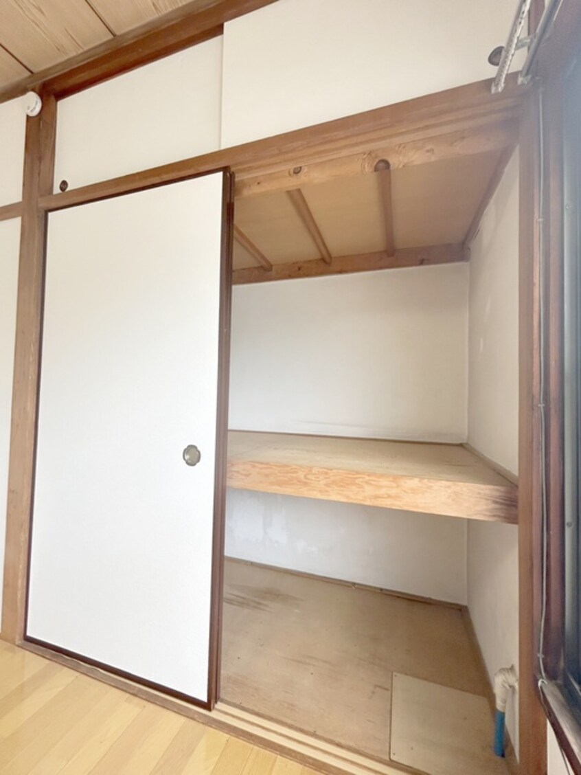 収納 コンフォーレ武蔵境