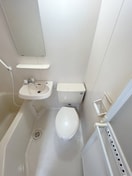 トイレ コンフォーレ武蔵境