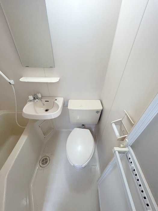 トイレ コンフォーレ武蔵境