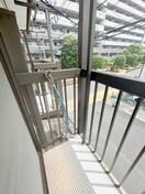 洗濯機置場 コンフォーレ武蔵境