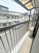ベランダ・バルコニー コンフォーレ武蔵境