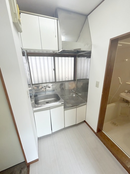 廊下 コンフォーレ武蔵境