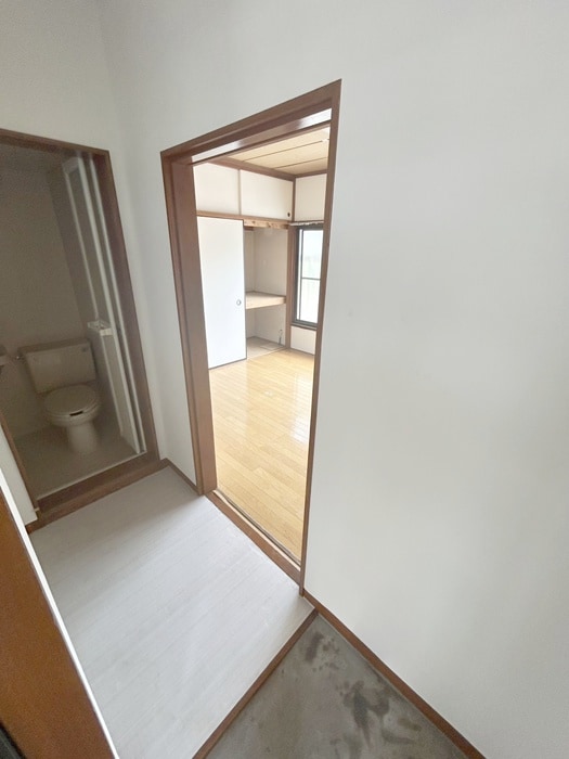 玄関 コンフォーレ武蔵境