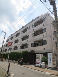 ハイタウン目黒№２