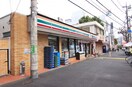 セブンイレブン杉並大宮店(コンビニ)まで74m ソア－ル永福町(702)