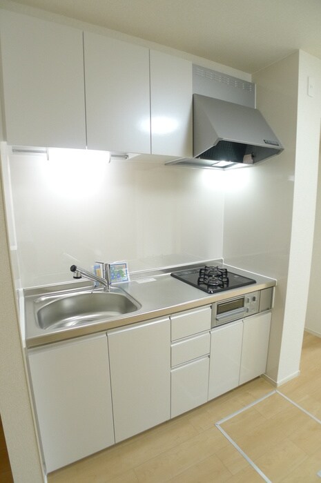 キッチン 仮)ぎのみ