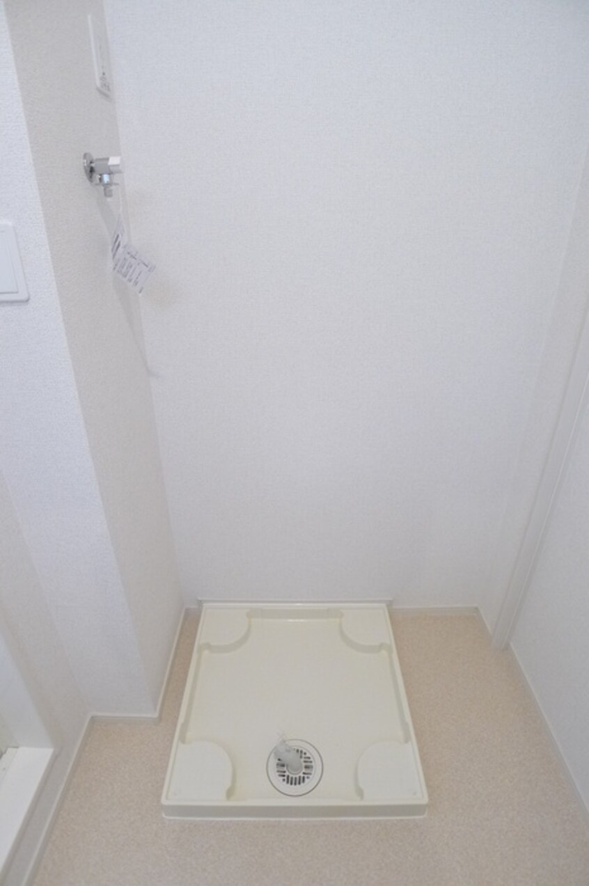 洗濯機置場 仮)ぎのみ