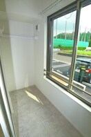 ベランダ・バルコニー 仮)ぎのみ