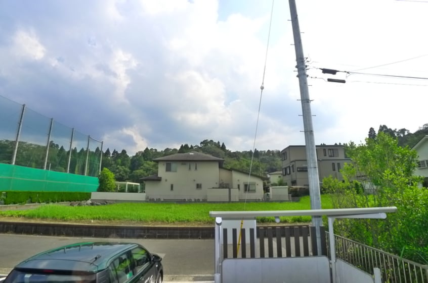 室内からの展望 仮)ぎのみ