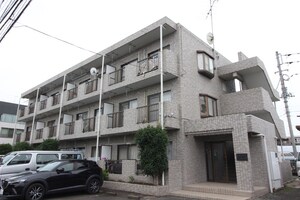 メゾンソール調布
