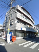 ヴィラ鹿島台の外観