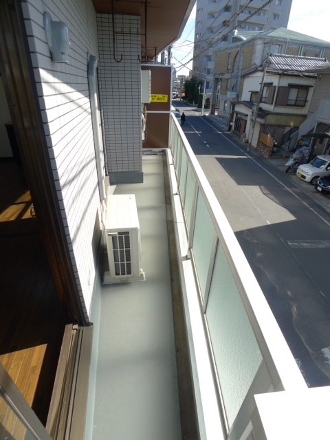 ベランダ・バルコニー ヴィラ鹿島台