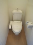 トイレ ポ－トヴィラ金沢文庫Ⅲ