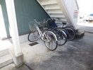 駐輪場 ポ－トヴィラ金沢文庫Ⅲ